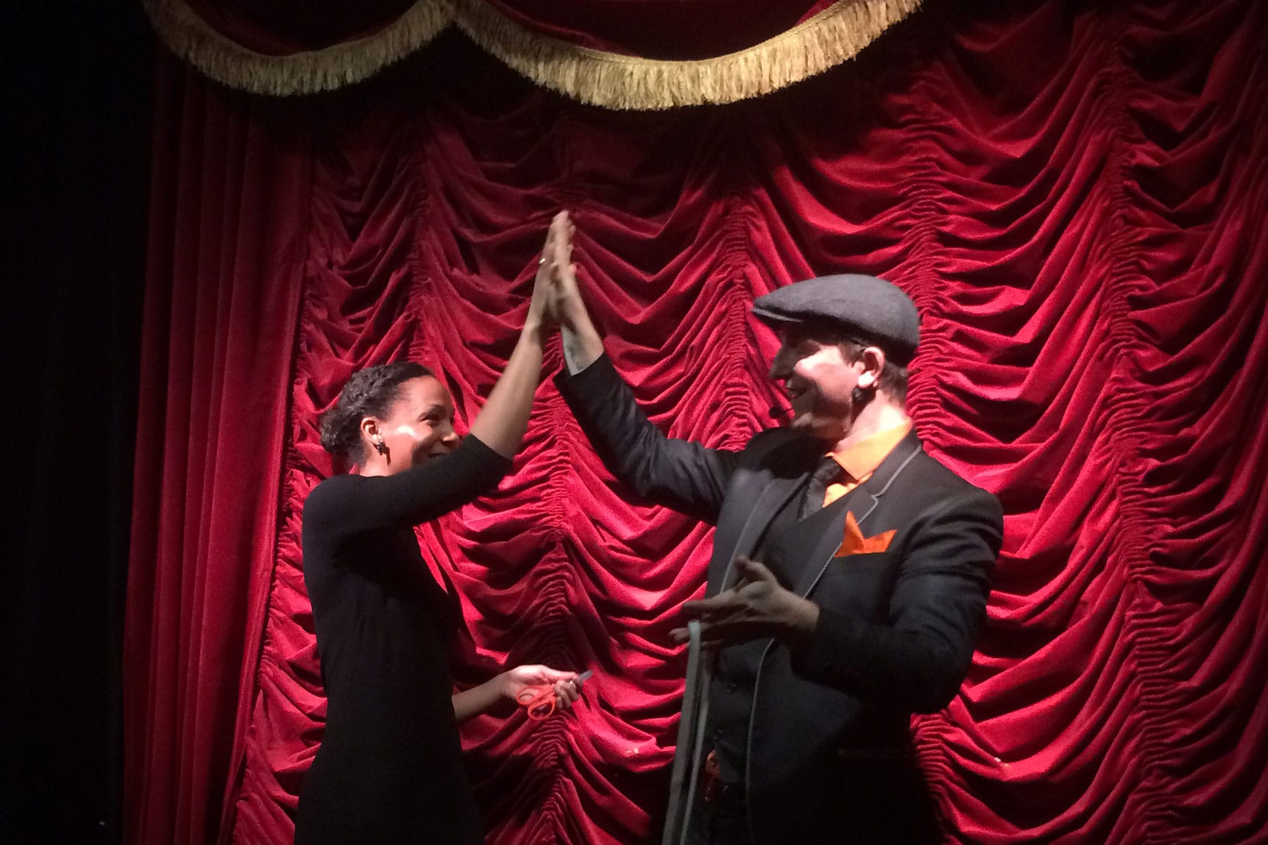 Stage show